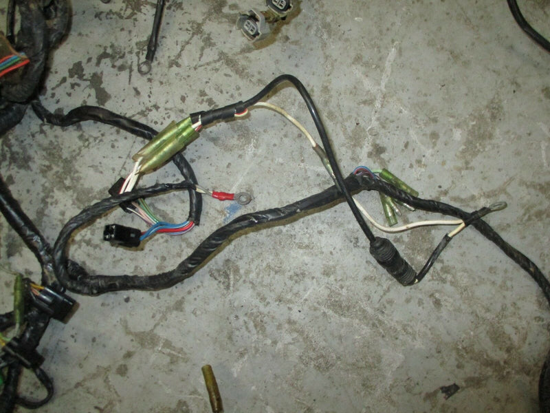 1998 Suzuki Outboard DT225 2-stroke comp engine wiring harness 36610-92e41