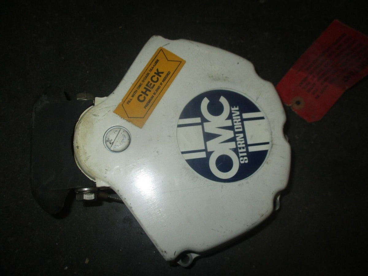 OMC outboard stern drive (980738)