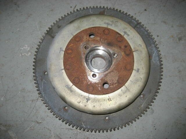 Yamaha Outboard 250 300 Hpdi Flywheel rotor 60v-81450-00-00