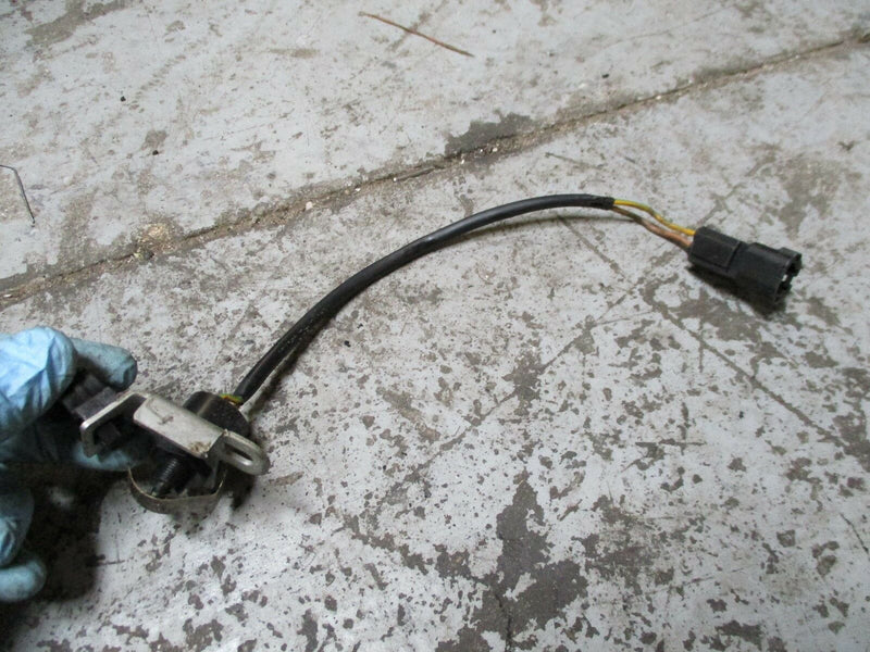 2001 Suzuki 115hp 4 stroke outboard neutral switch