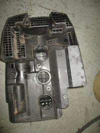 Load image into Gallery viewer, Evinrude ETEC 200hp outboard intake silencer (5005275)
