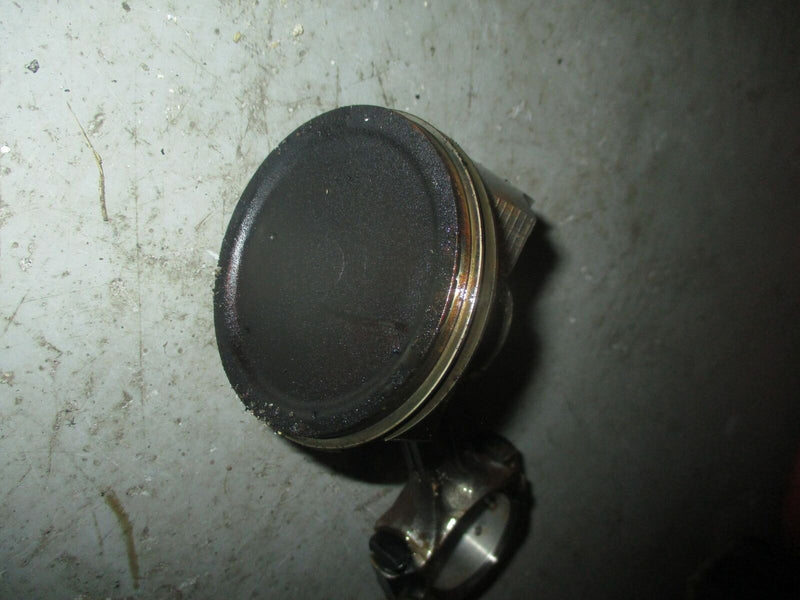 Suzuki DF50 50hp outboard piston and rod (12111-87J04)