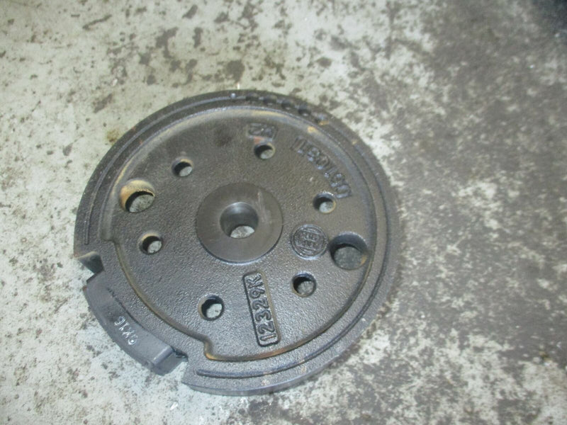 Suzuki 2.5hp 4 stroke outboard flywheel (32102-97J00)
