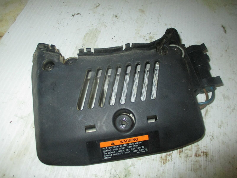 Yamaha OX66 250hp outboard resistor (65L-85370-00-00)