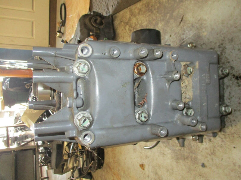 1997 Honda BF45A outboard crankcase block