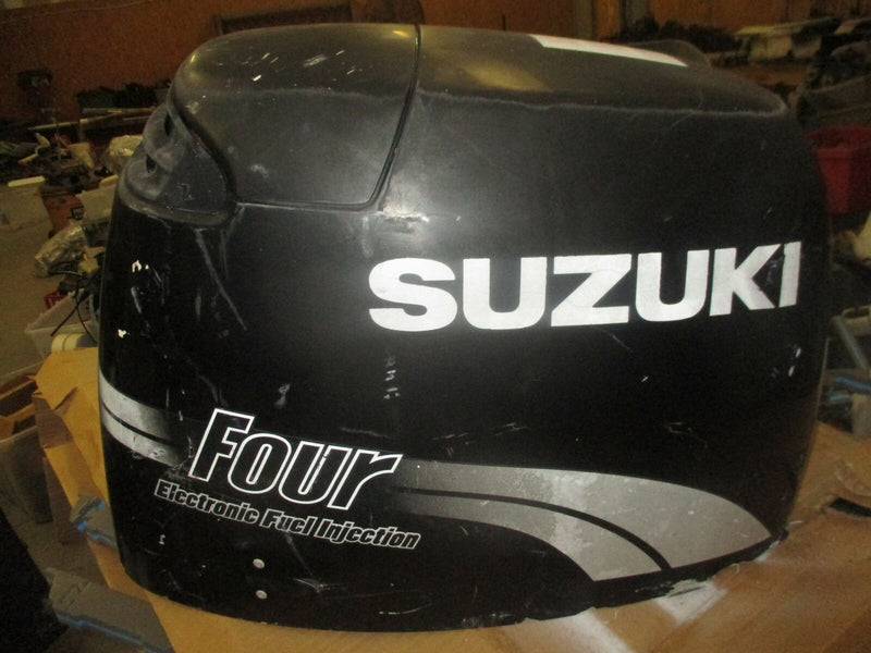 Suzuki DF 90hp 4-stroke Outboard Top Cowling