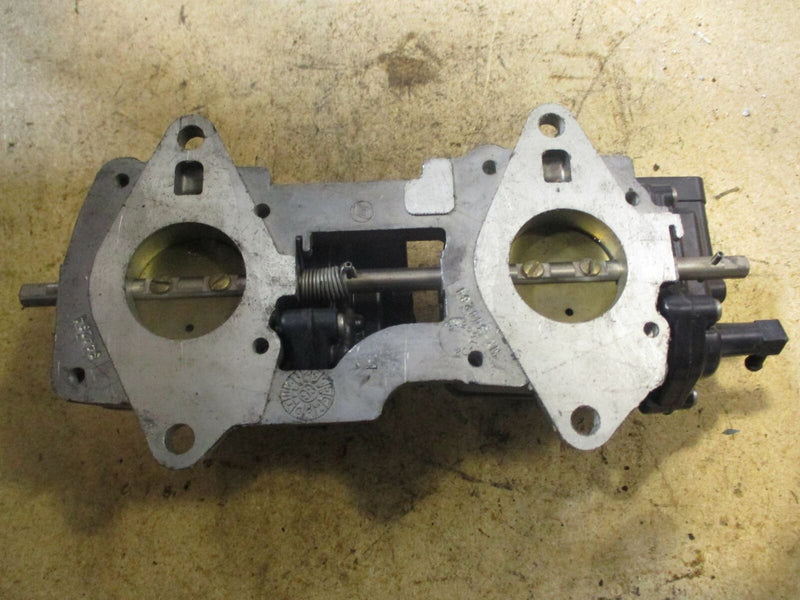 Johnson/Evinrude 2-Stroke Outboard Carburetor Set w/Throttle Body 436882