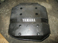 Load image into Gallery viewer, 1991 Yamaha outboard 115hp 2-stroke intake silencer 6N7-14440
