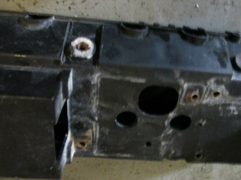 2000 suzuki DT225 Electronics mounting plate set 32950-87D61