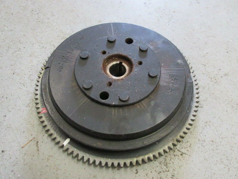 1985 Yamaha Outboard Two Stroke 90hp 90ETLK flywheel 688-85550-11-00