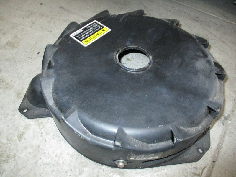 Mercury SWS XL 150hp outboard flywheel cover (18895)
