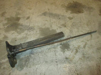 Load image into Gallery viewer, Johnson 4hp 2-Stroke Outboard Exhaust Manifold
