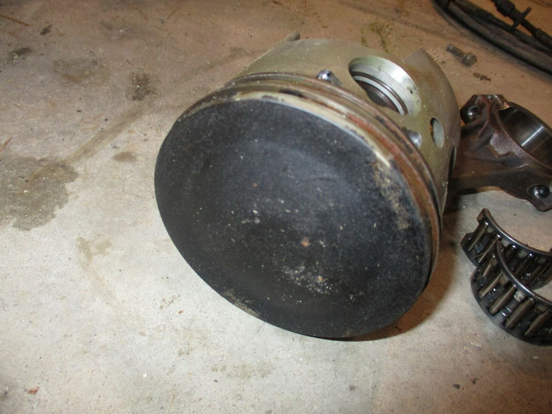 Evinrude OceanPro 200hp outboard starboard piston and rod (436859)
