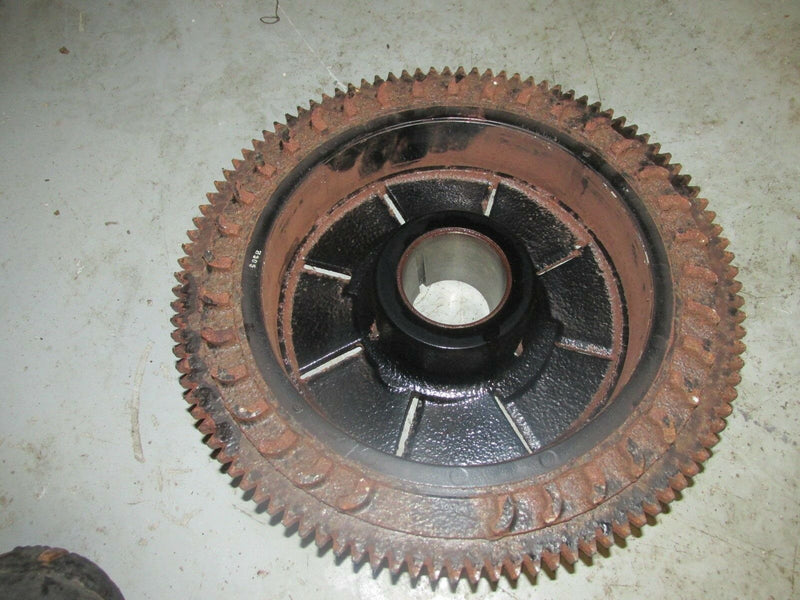 2003 Johnson outboard 115hp 4 stroke J115PX4STS flywheel 5033550