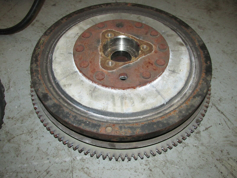 2002 Yamaha outboard Z200TXRA 2 stroke 200hp flywheel 68F-81450-00-00