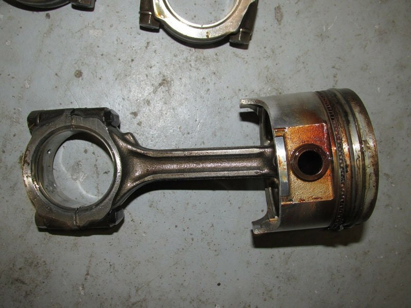 1998 Suzuki Outboard DF 60 or 70 piston and rod 12111-99E01