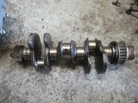 Load image into Gallery viewer, 1997 Honda BF45A outboard crankshaft 13311-zv5
