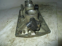 Load image into Gallery viewer, Evinrude ETEC 150hp outboard intake manifold with throttle body (5005829)
