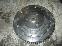 Load image into Gallery viewer, 1987 Johnson 40hp 2-stroke outboard flywheel 583223
