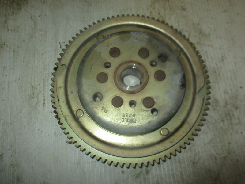 Yamaha 50hp 4 stroke outboard flywheel (62Y-85550-00)