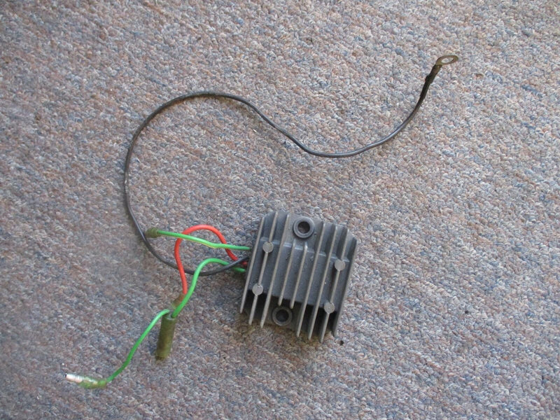 Yamaha 70-115hp Outboard Rectifier Regulator 6H0-81960-00-00