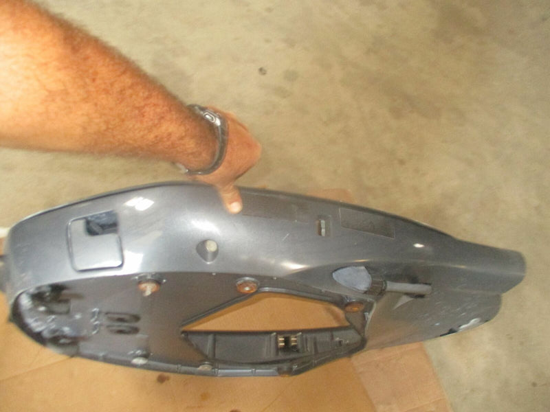Yamaha 350hp 4 stroke outboard bottom cowling (6AW-42710-01-8D)