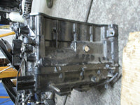 Load image into Gallery viewer, 2003 Suzuki 70hp 4-stroke outboard crankcase block
