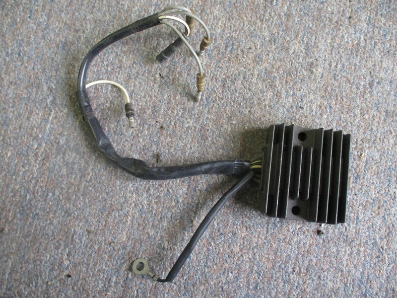 Honda BF45A 2-Stroke Outboard Rectifier Regulator