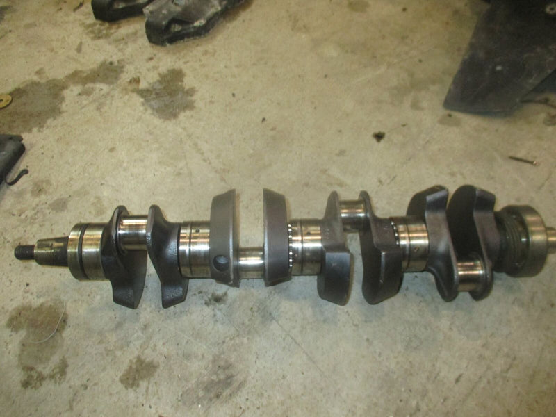 Mercury 125hp 2 stroke outboard crankshaft (9193T5)