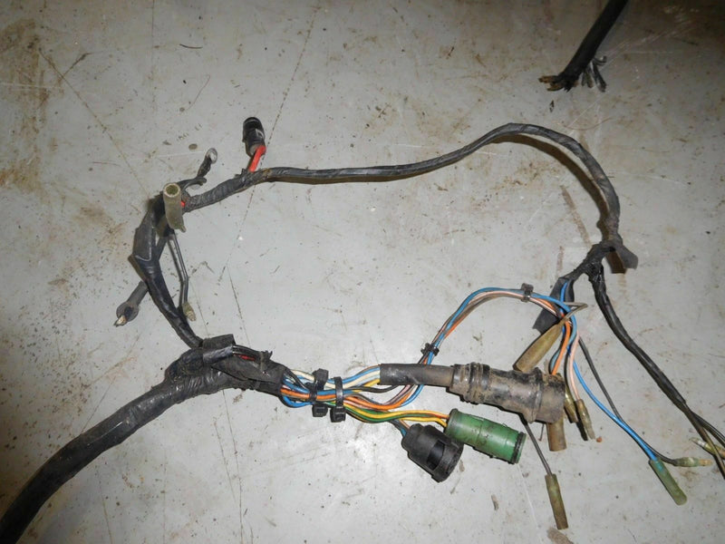 1995 Yamaha 225hp outboard engine wire harness (61A-82590-02-00)