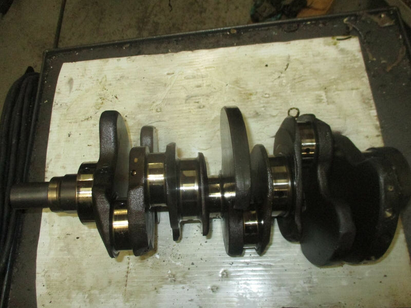Honda BF225 4 stroke outboard crankshaft (13310-PGK-A00)