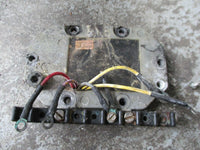 Load image into Gallery viewer, 1990 Evinrude VE120TLESB 120hp outboard rectifier regulator 584192
