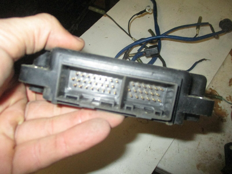 Yamaha Outboard 2-Stroke CDI Unit 65J-85540-01