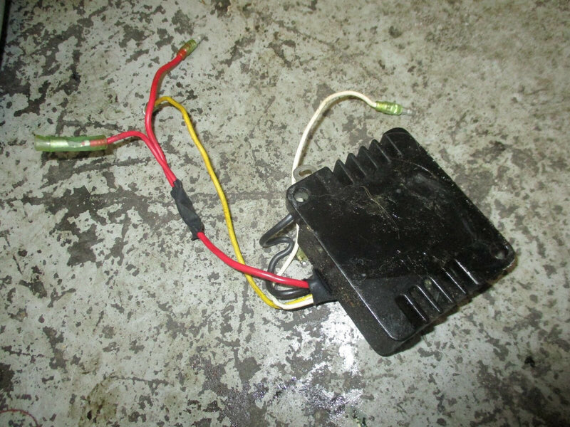 2002 Earlier Nissan NS90 2-stroke outboard rectifier regulator
