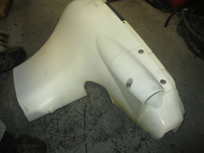 Johnson 115hp outboard starboard side cover (438959)