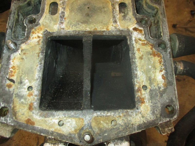 2004 Evinrude Ficht E250FPXSRM Outboard 25" Mid Section
