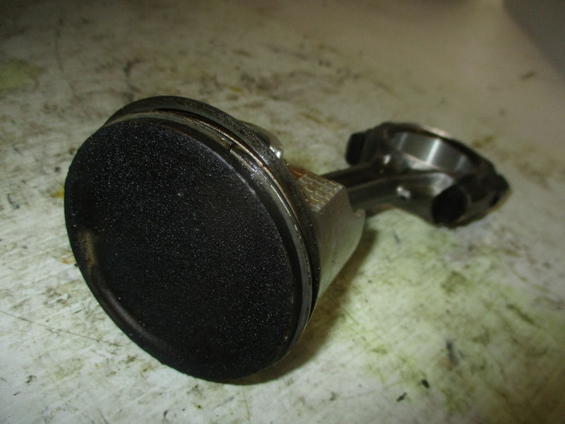 Suzuki DF50 50hp outboard piston and connecting rod (12160-87J00)