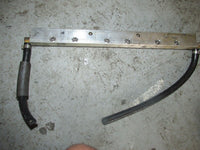 Load image into Gallery viewer, 2002 Yamaha Outboard 200 VMAX OX66 VX200TLRA fuel rail 67H-13938-00-00

