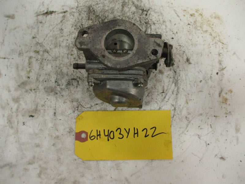 1989 Yamaha 40/50hp Carburetor (6H403YH22) [6H4-W0093-03-00]
