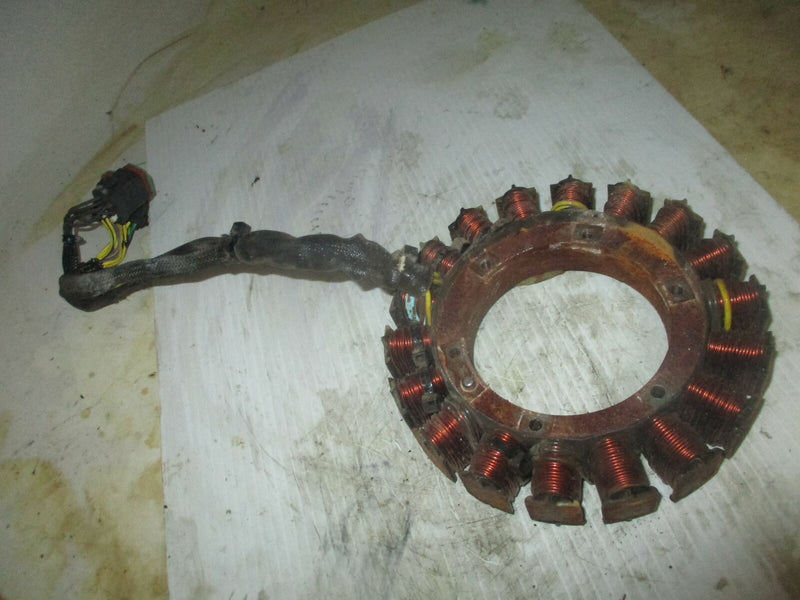 Evinrude Ficht 250hp outboard stator (0586571)
