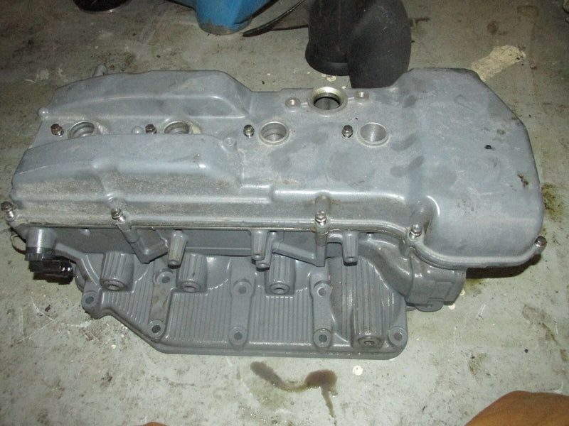2003 Johnson outboard 115hp 4 stroke J115PX4STS cylinder head 5033635