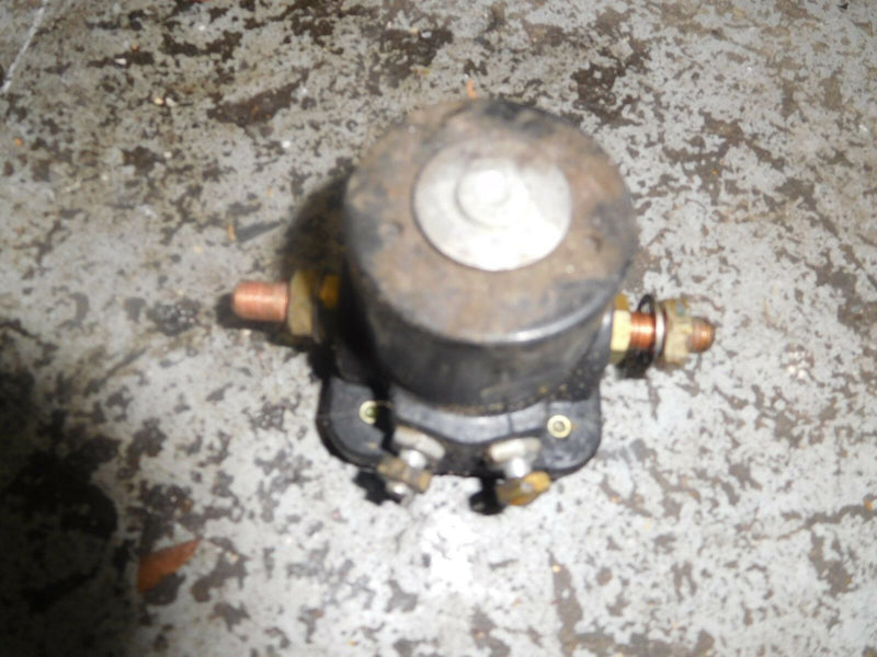 1987 johnson 150 hp starter relay