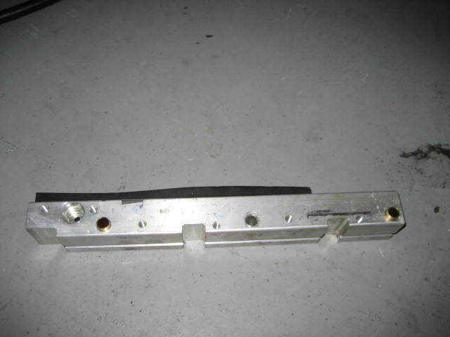 Yamaha Outboard hpdi 150 175 200 hp Fuel Rail Pipe Delivery 68F-13171-00-00/ 161