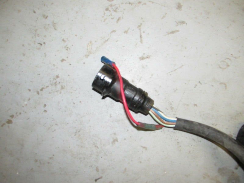 Yamaha Outboard 130 hp V4 Precision Blend Wire Wiring Harness 6E5-82105-11-00