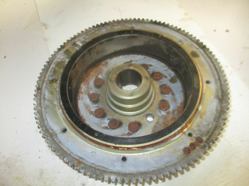 Yamaha 225hp 4 stroke outboard flywheel (69J-81450-10-00)