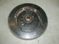 Load image into Gallery viewer, Yamaha Outboard 130 hp V4 Precision Blend Flywheel 6E5-85550-12-00
