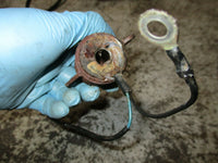 Load image into Gallery viewer, 1997 Yamaha 60TLRV 60hp 2 stroke outboard magnetic choke solenoid 61a-81950-00-0
