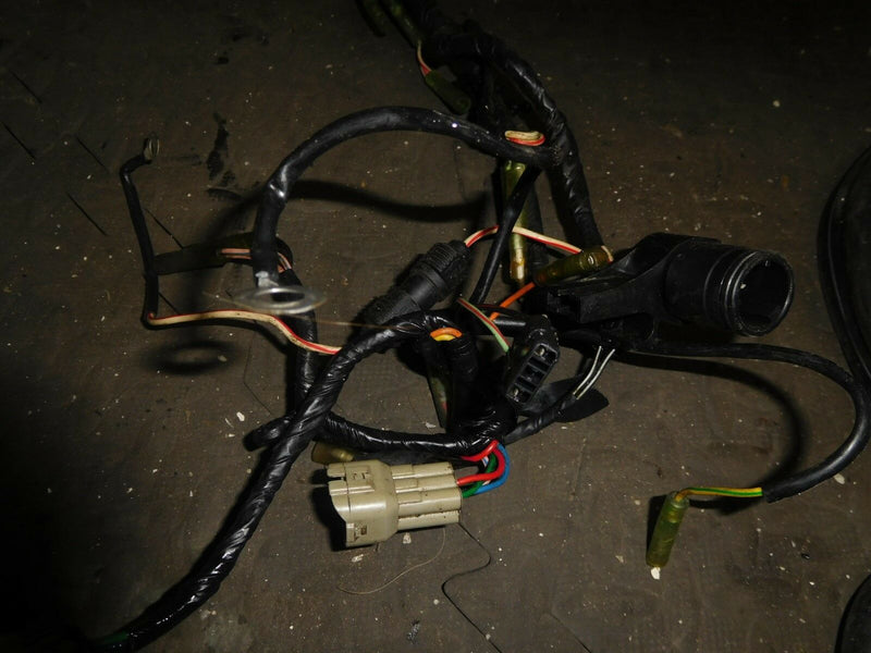 1995 Suzuki DT75 outboard 07501-581237 engine wiring harness 96610