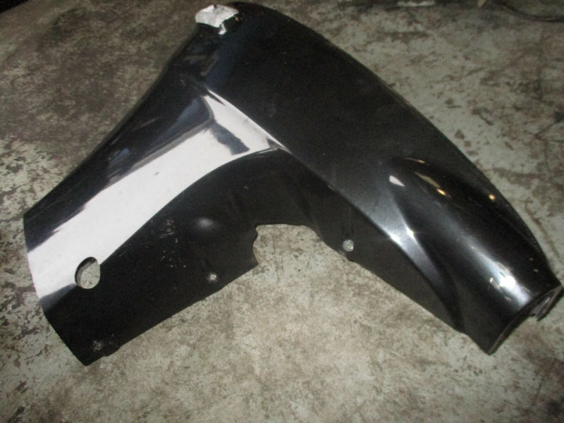 Suzuki 140hp 4 stroke outboard starboard side cover
