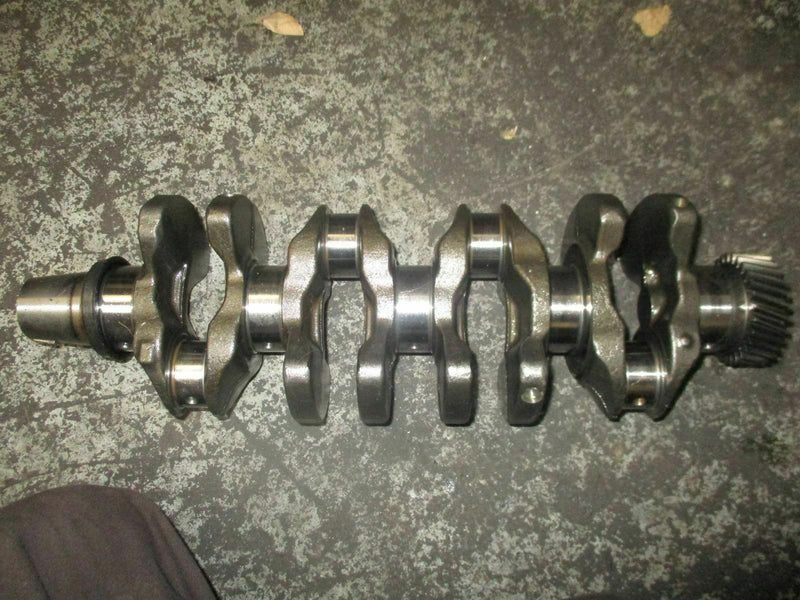 2003 Suzuki DF 115 hp outboard 4-stroke crankshaft 12220-92j00